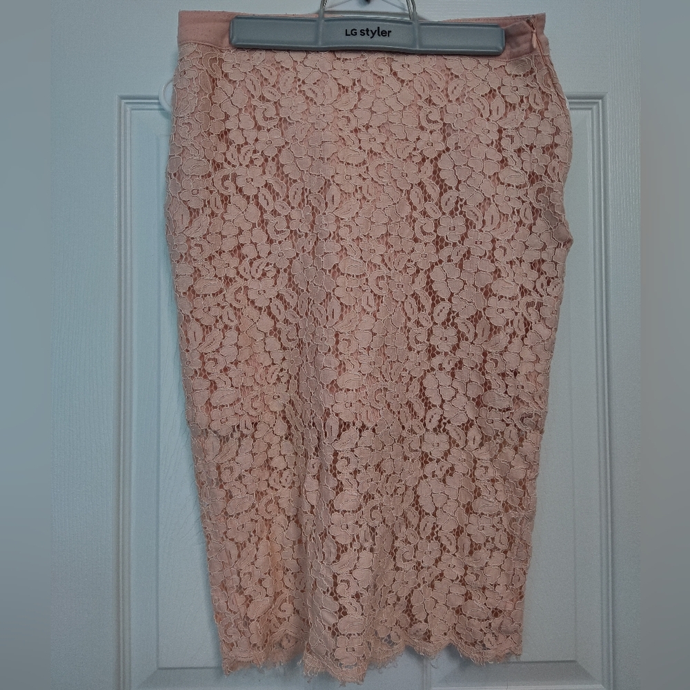 1861 Lace Skirt